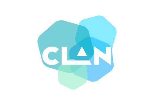 logo CLAN