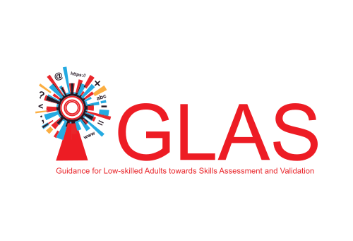 logo GLAS