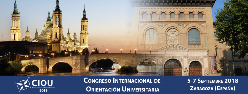 Congreso Internacional de Orientación Universitaria (CIOU2018)