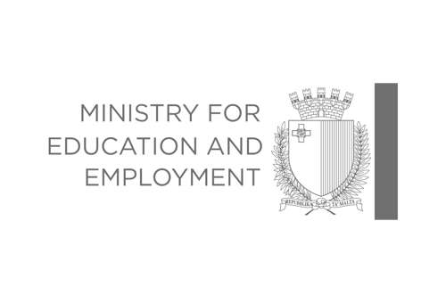 logo ministry malta