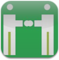 Icono Comercio y Marketing (COM)