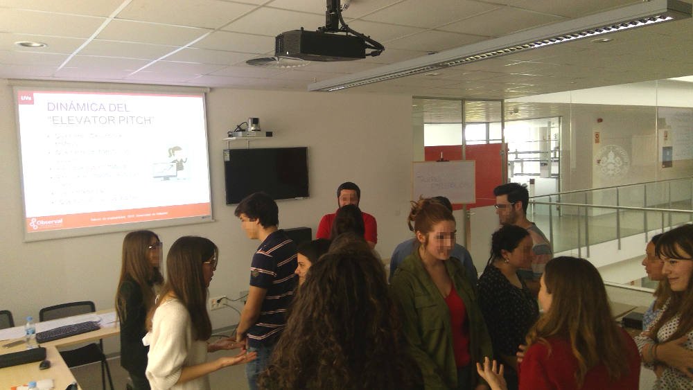 Taller de empleabilidad